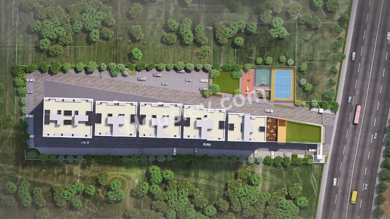 Vaanya Woodsville Phase 4 Floor plan 2