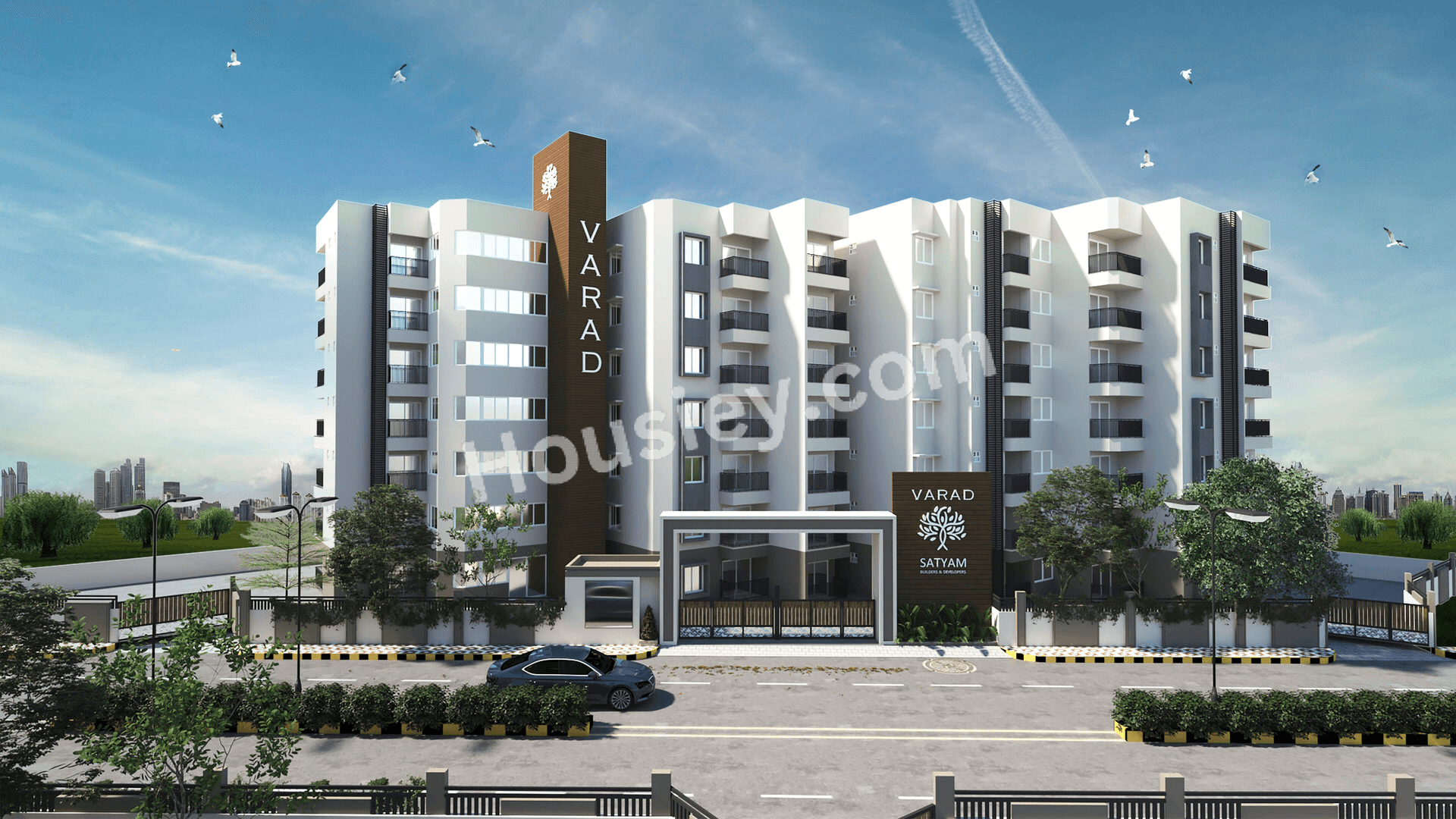 Varad by Satyam