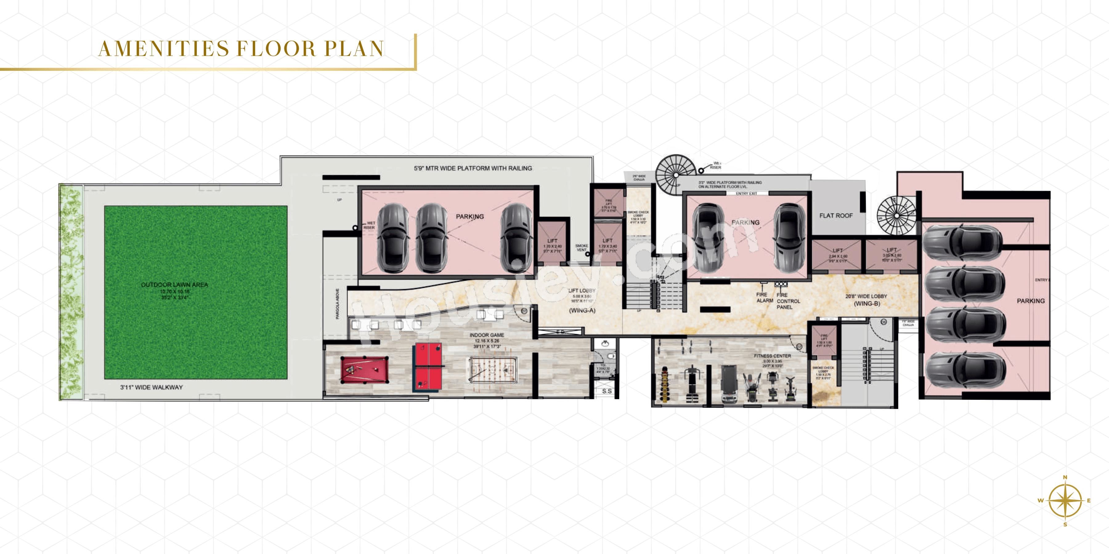 Vardhan Bliss Master Plan