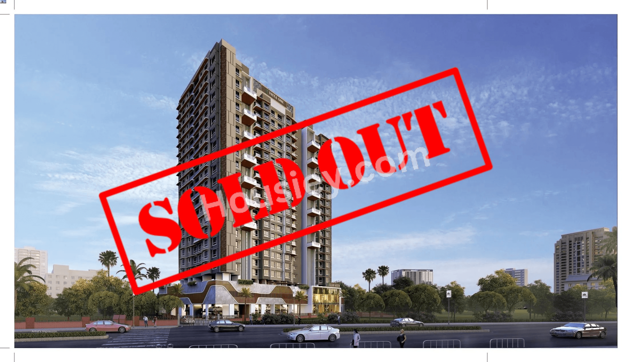 Vaswani Vista One