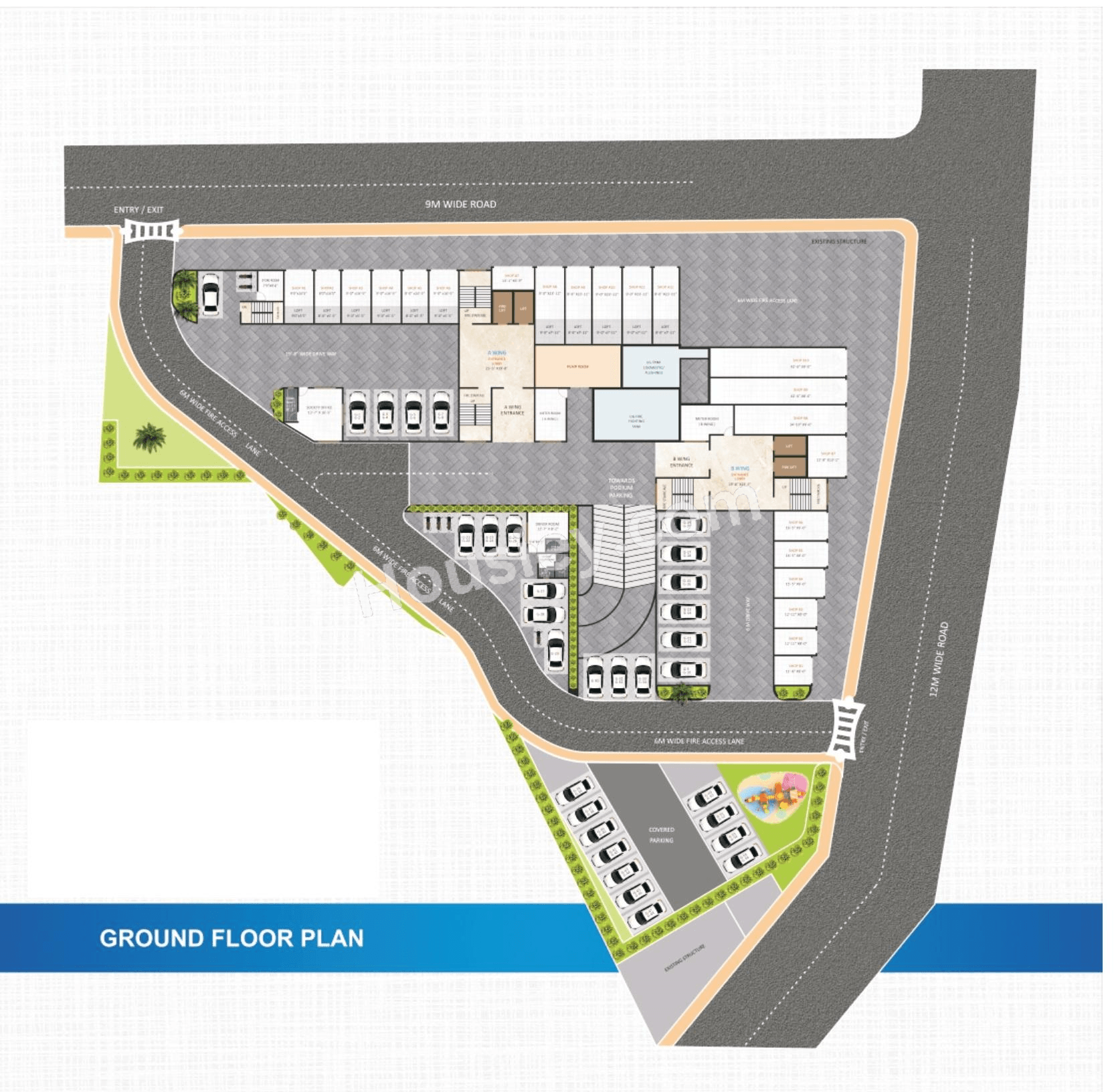 Vidhi Impression Master Plan