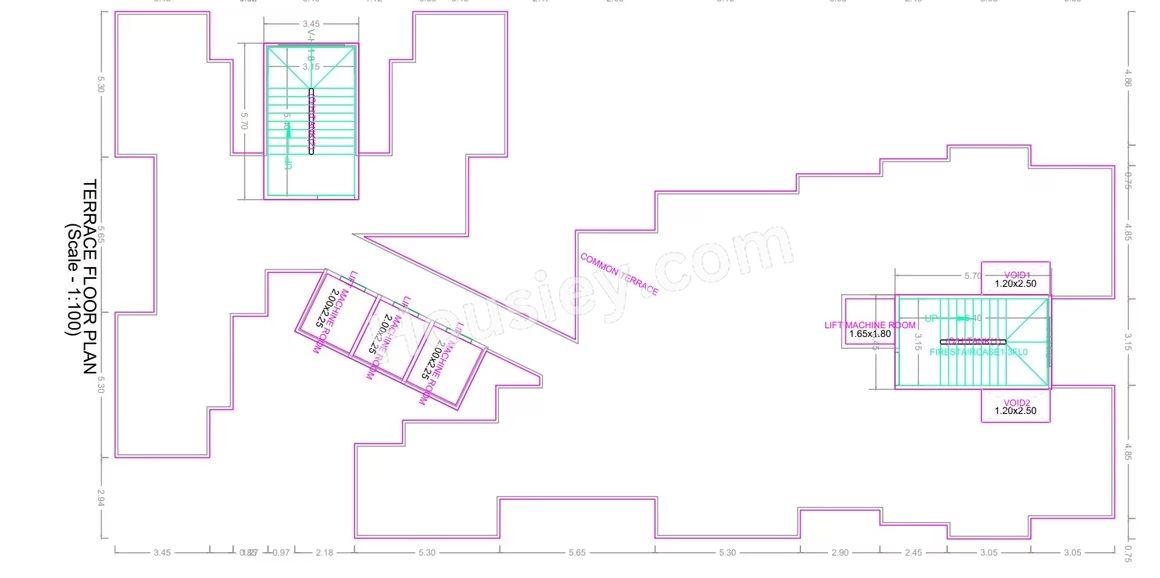 Vihang Atharva Floor plan 2