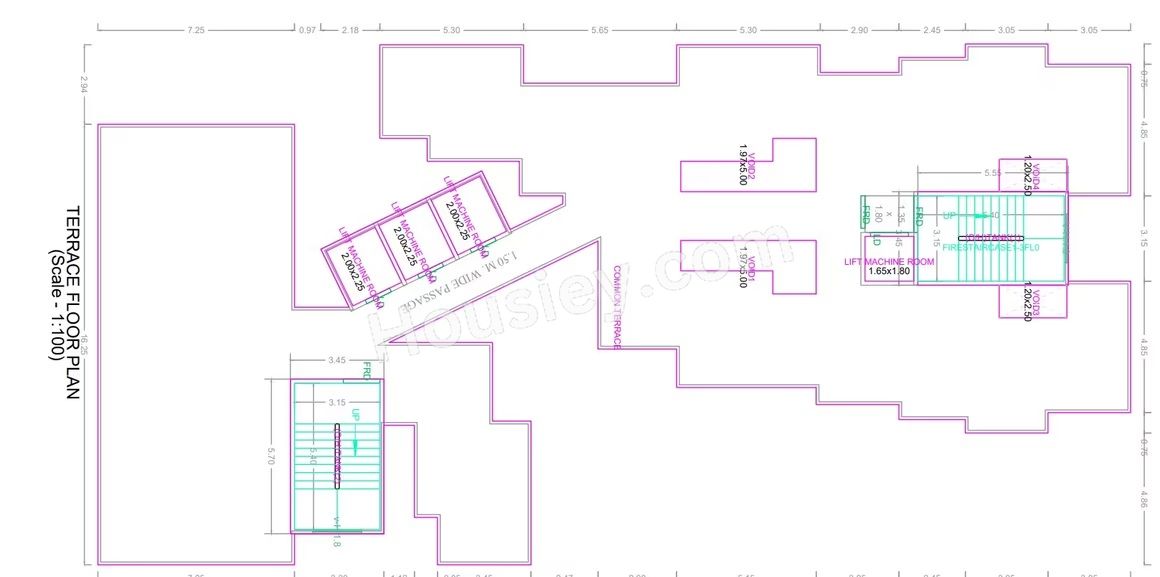 Vihang Atharva Floor plan 3