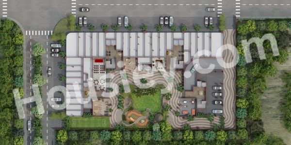 Vivaan Oliver Floor Plan