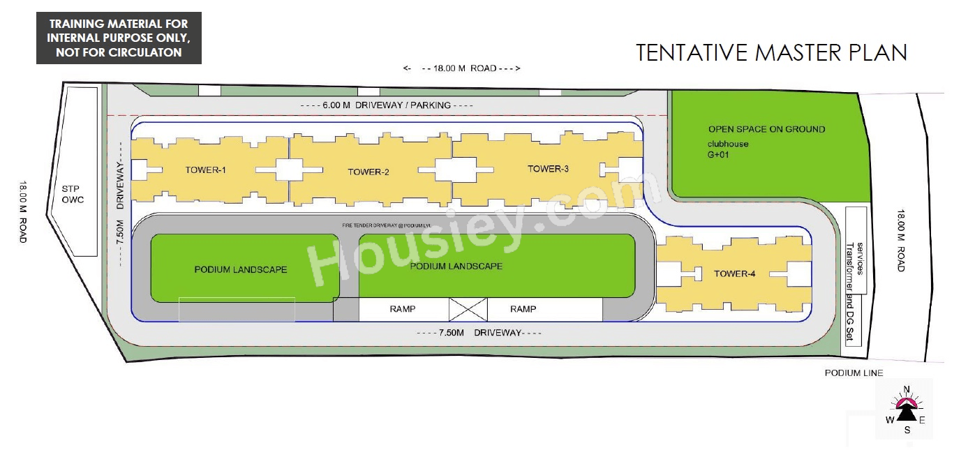 VTP Aurelia Master Plan