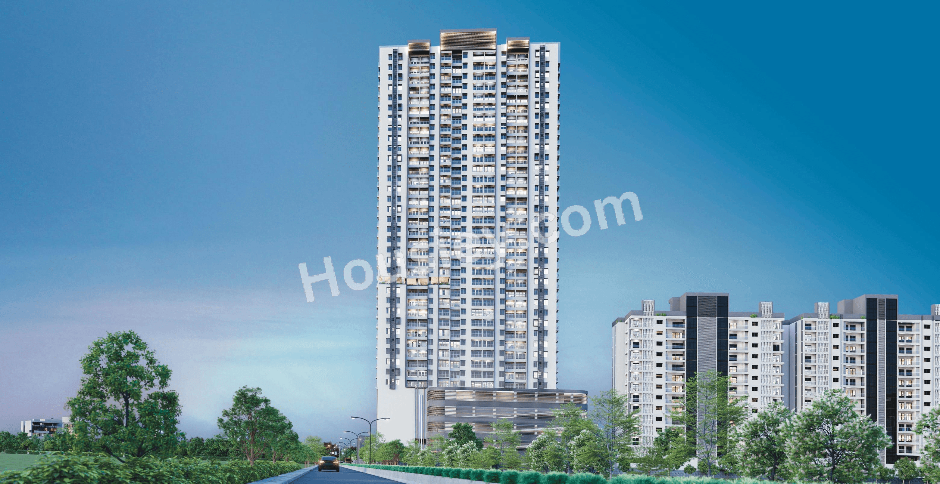 Yash Vastu Parkland