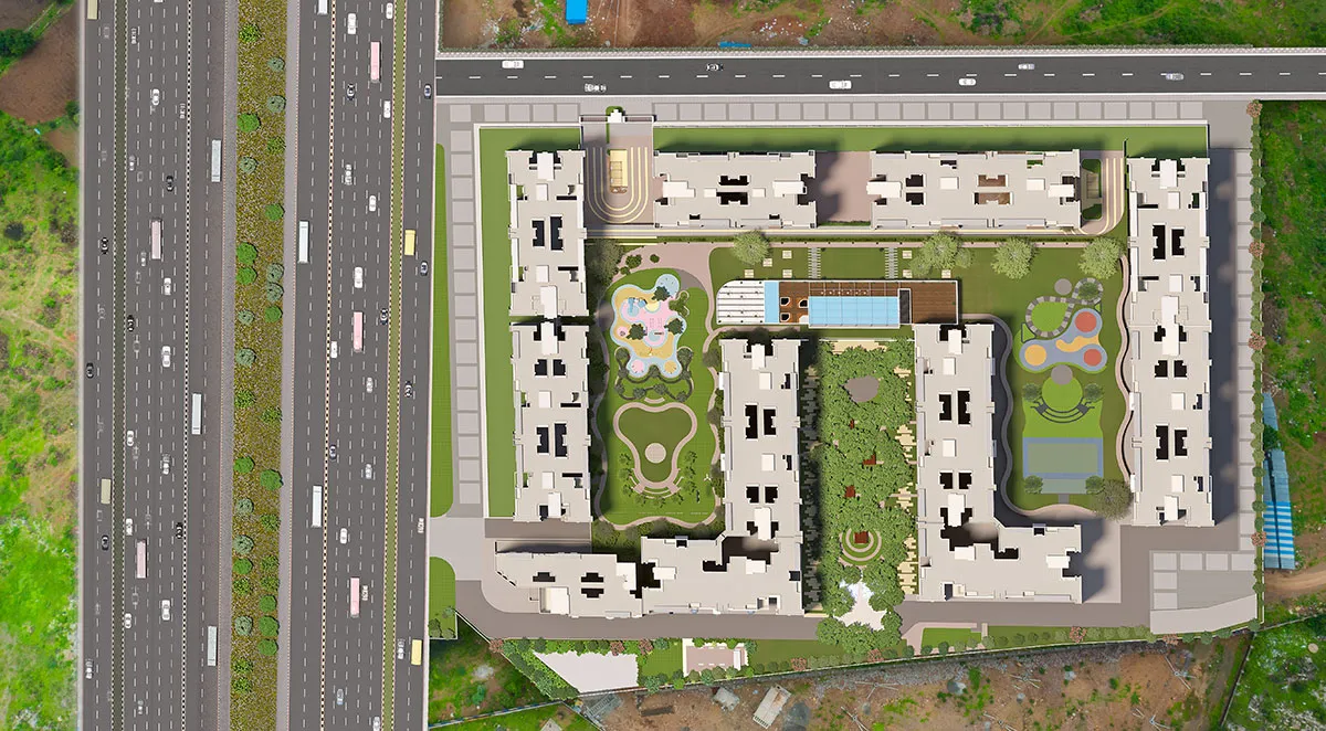 VJ Yashwin Enchante Floor plan 2