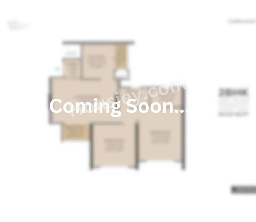 Northen Lights Unit plan - 1500 sq.ft.
