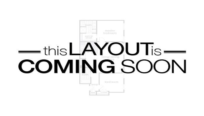 VTP Alpine Unit plan - 812 sq.ft.