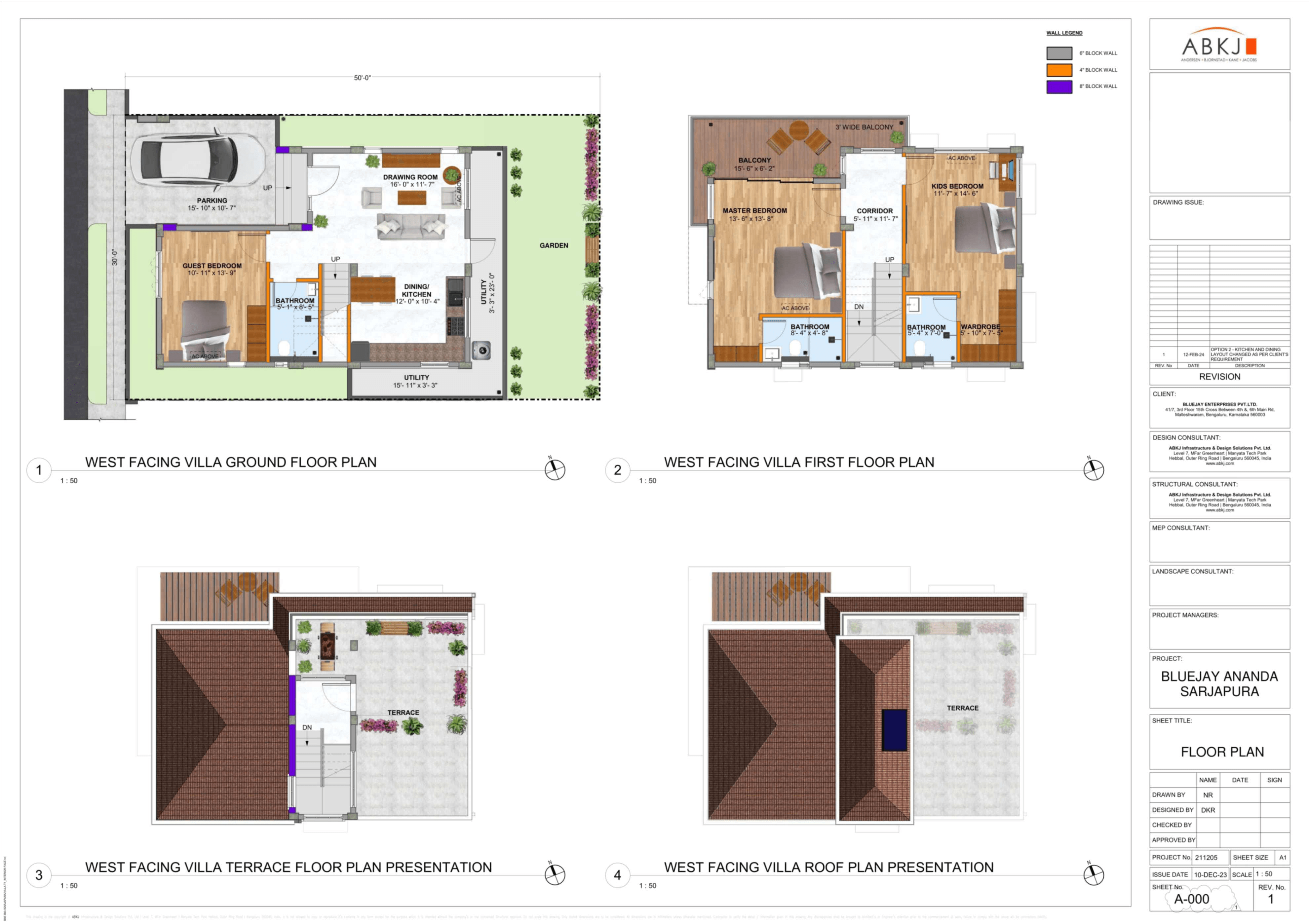Unit plan - 1499 sq.ft.